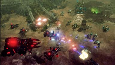 Command &amp; Conquer 4: Tiberian Twilight
