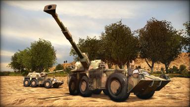 Wargame: Red Dragon - Nation Pack: South Africa PC Key Fiyatları