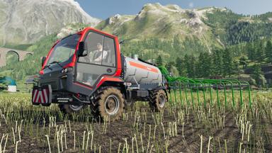 Farming Simulator 19 - Alpine Farming Expansion