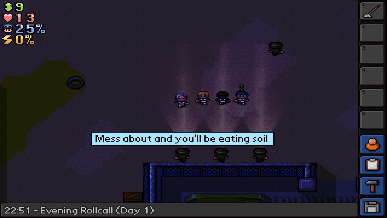 The Escapists - Escape Team