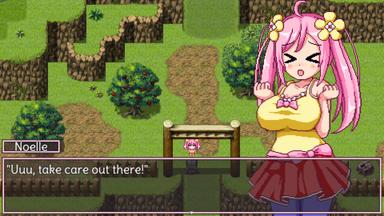 Noelle Does Her Best!