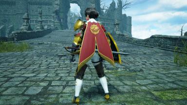 Monster Hunter Rise - &quot;Fiorayne&quot; Hunter layered armor set