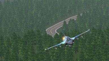VTOL VR: T-55 Tyro - Trainer Jet