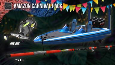 Fishing Planet: Amazon Carnival Pack PC Key Fiyatları