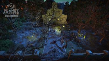 Planet Coaster - Spooky Pack PC Key Fiyatları