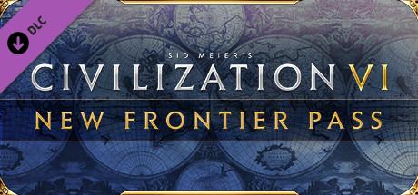 Sid Meier's Civilization VI - New Frontier Pass