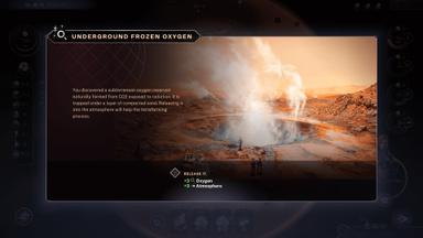 Terraformers: First Steps on Mars