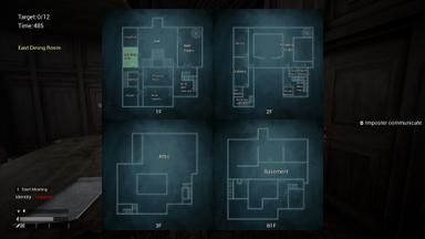 SCP:Mansion
