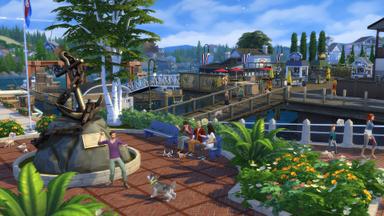 The Sims™ 4 Cats &amp; Dogs