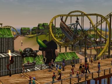 RollerCoaster Tycoon® 3: Platinum PC Key Fiyatları