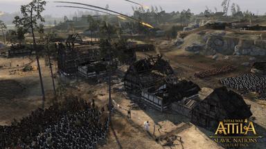 Total War: ATTILA - Slavic Nations Culture Pack PC Key Fiyatları