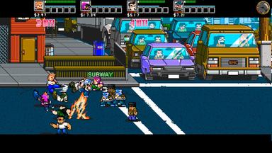 River City Ransom: Underground PC Key Fiyatları