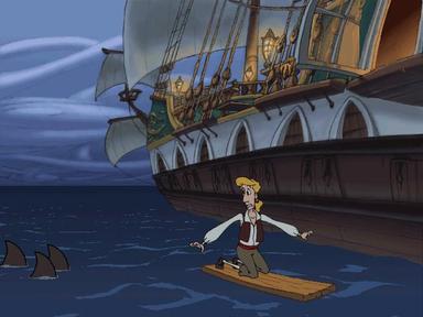 The Curse of Monkey Island PC Key Fiyatları