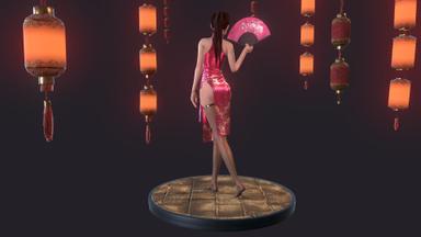 嗜血印 Bloody Spell DLC  新春旗袍 Fiyat Karşılaştırma