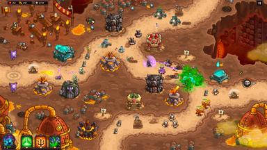 Kingdom Rush Vengeance - Tower Defense PC Key Fiyatları