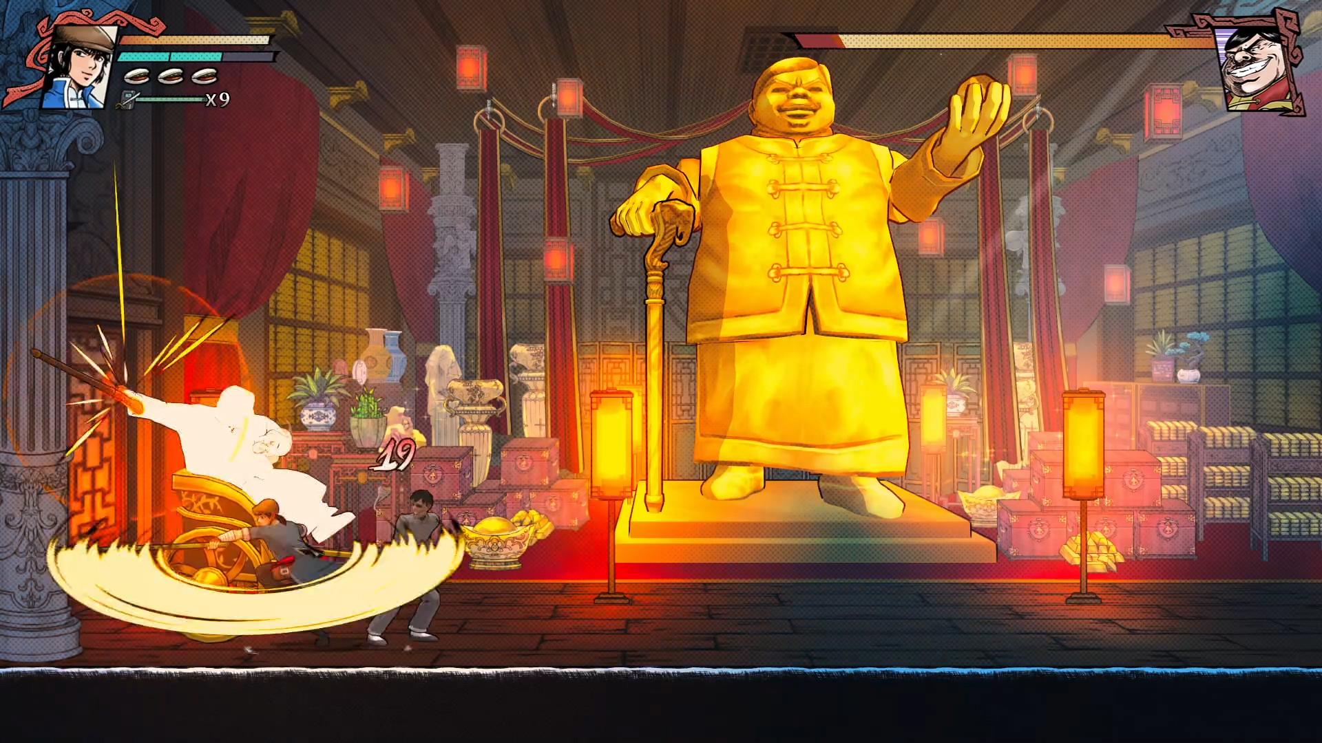 The Legend of Tianding