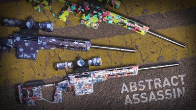 Sniper Ghost Warrior Contracts 2 - Abstract Assassin Skin Pack Fiyat Karşılaştırma