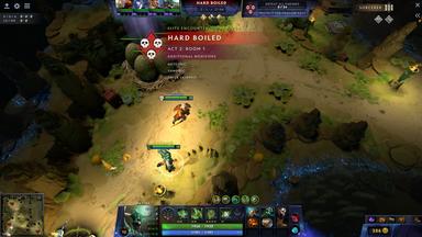 The Aghanim's Labyrinth Battle Pass