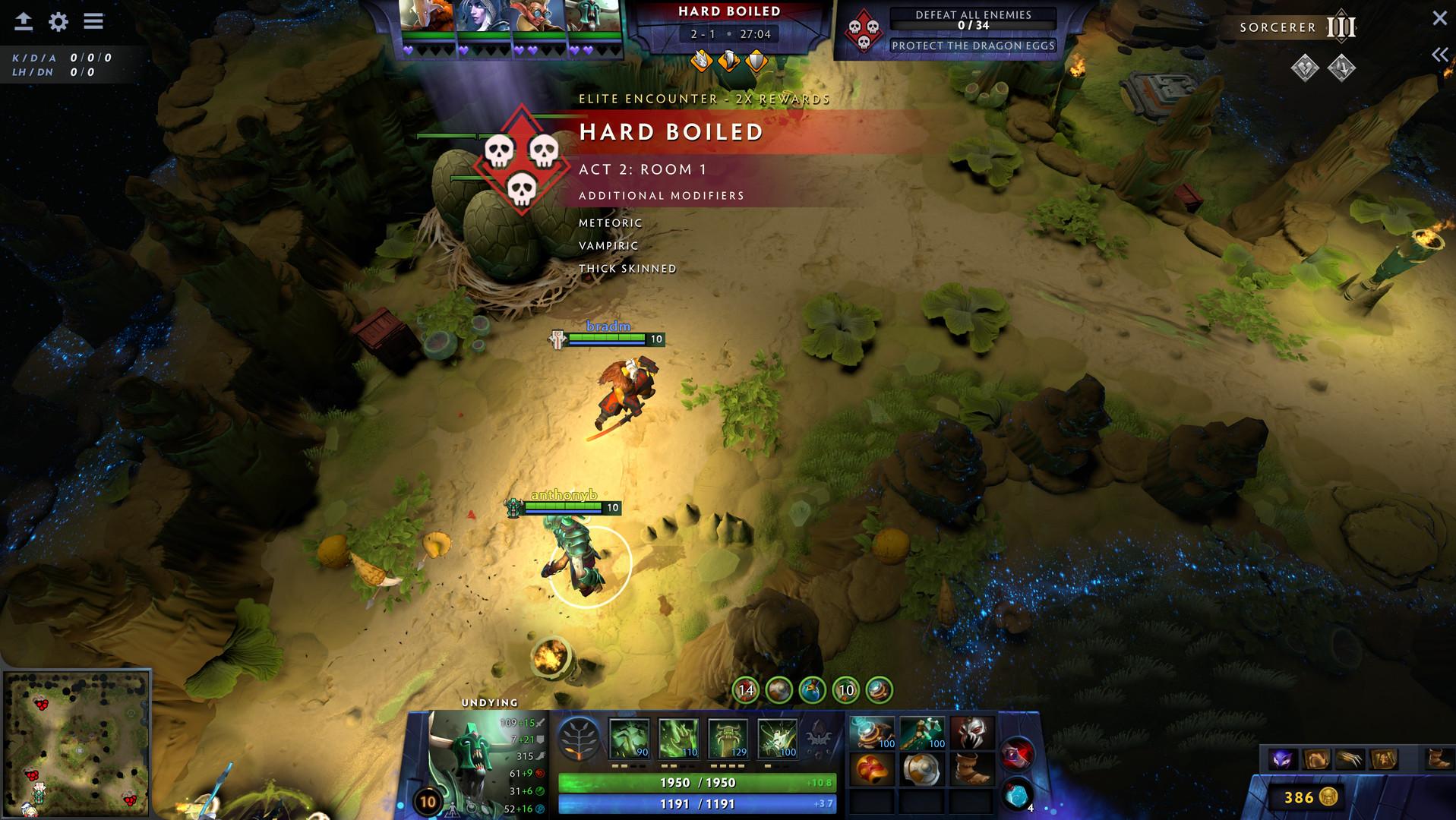 The Aghanim's Labyrinth Battle Pass