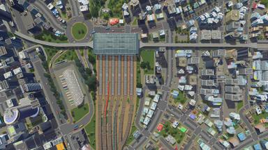 Cities: Skylines - Content Creator Pack: Train Stations PC Fiyatları