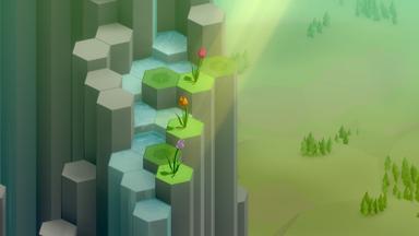 Spring Falls