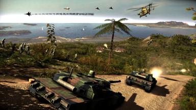 Wargame: Red Dragon PC Key Fiyatları