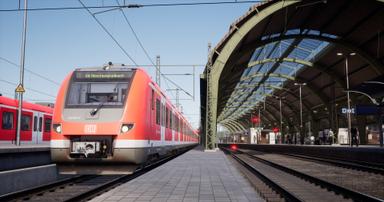 Train Sim World®: Rhein-Ruhr Osten: Wuppertal - Hagen Route Add-On