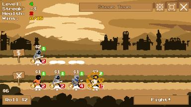 Setr's Auto Battler PC Fiyatları