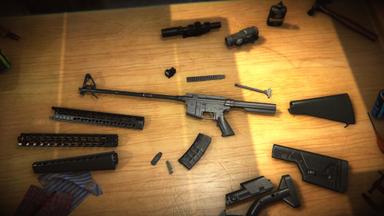 Gunsmith Simulator