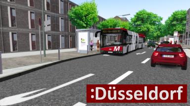 OMSI 2 Add-On Düsseldorf