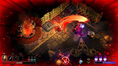Curse of the Dead Gods PC Key Fiyatları