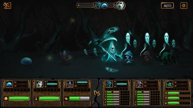 Dungeon No Dungeon