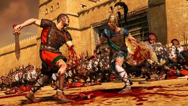 A Total War Saga: TROY - Blood &amp; Glory