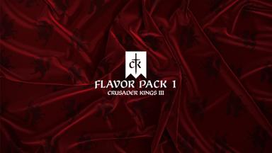 Crusader Kings III: Flavor Pack 1