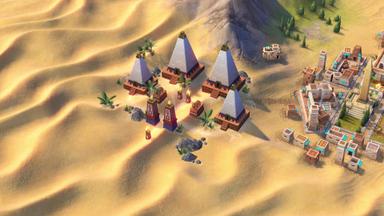 Civilization VI - Nubia Civilization &amp; Scenario Pack