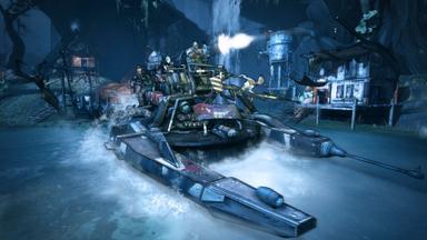 Borderlands 2: Sir Hammerlock's Big Game Hunt