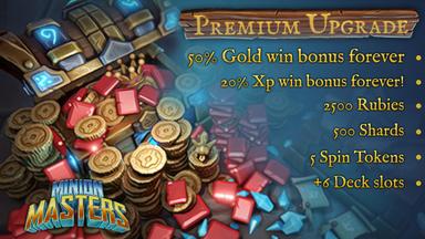 Minion Masters - Premium Upgrade Fiyat Karşılaştırma