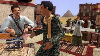 The Sims™ 3 World Adventures