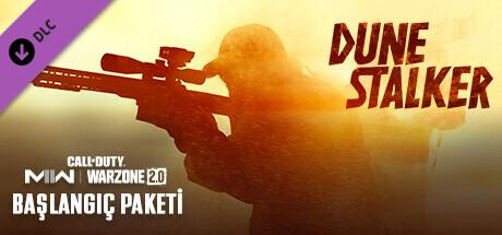 Call of Duty®: Modern Warfare® II - Dune Stalker: Starter Pack