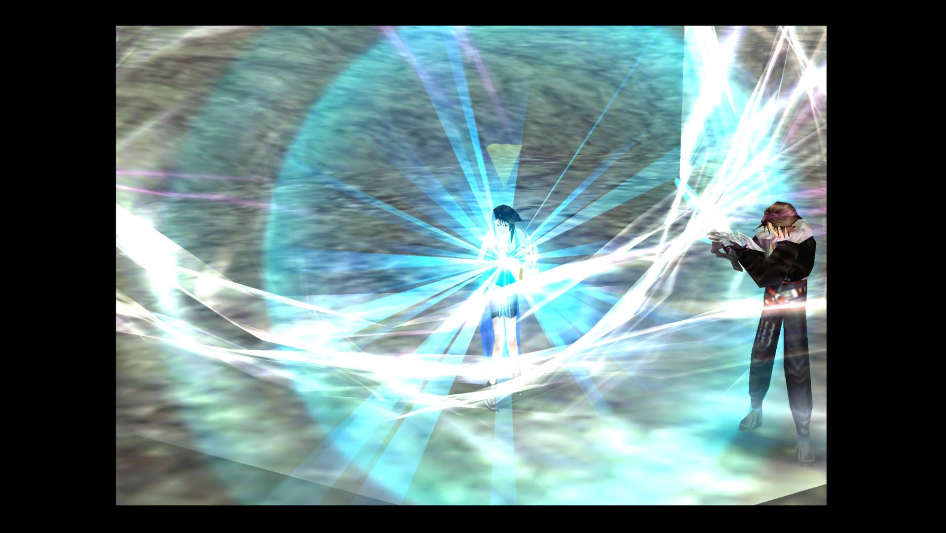 FINAL FANTASY VIII