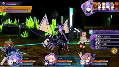Hyperdimension Neptunia Re;Birth1 PC Key Fiyatları