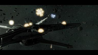 Battlestar Galactica Deadlock: The Broken Alliance