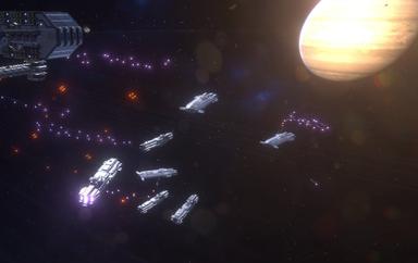 Stellar Warfare