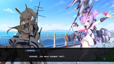 Azur Lane Crosswave