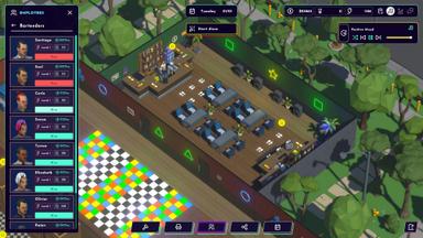 Disco Simulator: Prologue