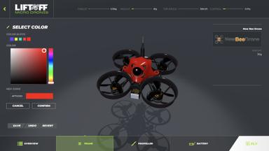 Liftoff: Micro Drones