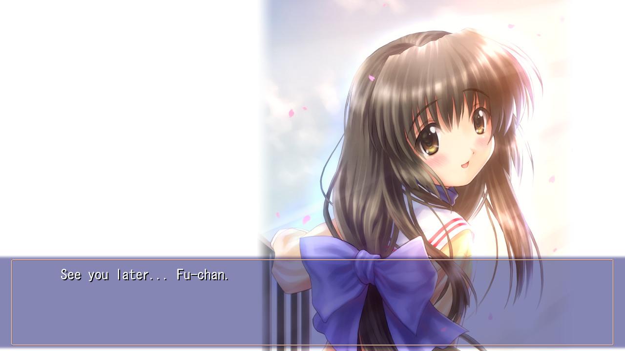 CLANNAD Side Stories