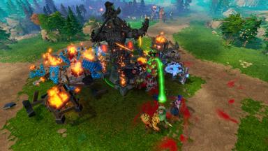 Dungeons 3 - Famous Last Words