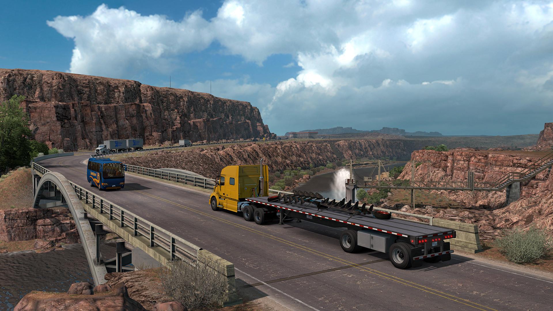 American Truck Simulator - Utah