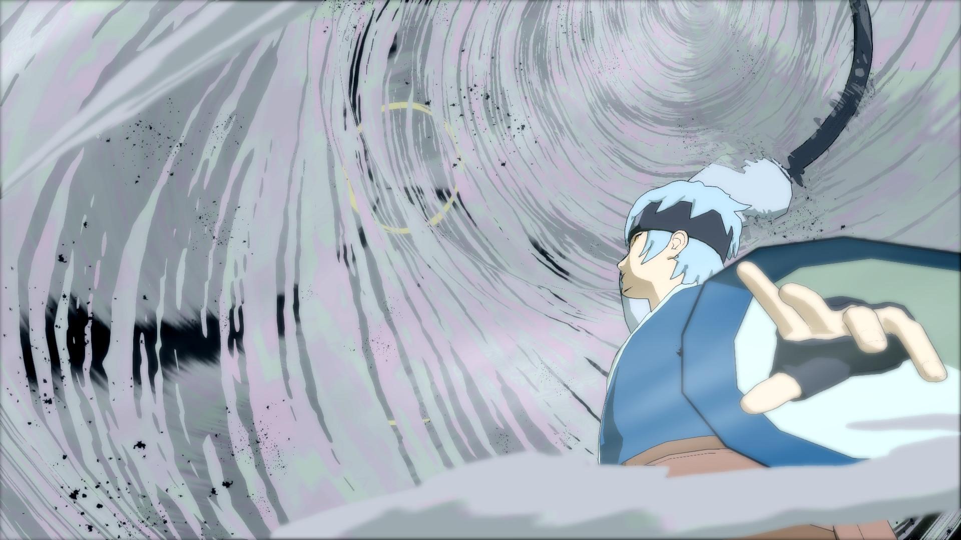 NARUTO STORM 4 : Road to Boruto Expansion